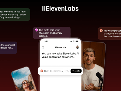 Apa Itu ElevenLabs? Platform AI Voice yang Bikin Teks Jadi Suara Natural Banget